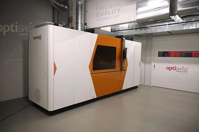 Luxexcel与Optiswiss强强联手，以3D打印技术重塑智能眼镜新纪元