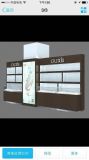 南充联创展示 智能眼镜展柜与产品资讯一体化解决方案